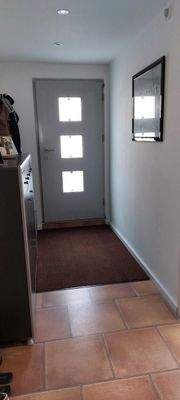 Eingangs-Flurbereich UG