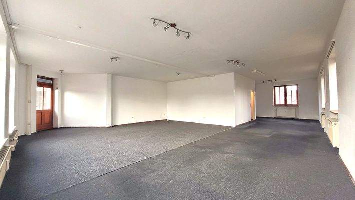 Büro, Praxisfläche