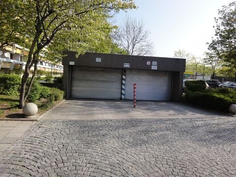 München Garage, München Stellplatz