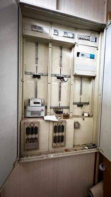 Elektrosicherungskasten