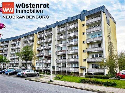 Neubrandenburg Wohnungen, Neubrandenburg Wohnung mieten