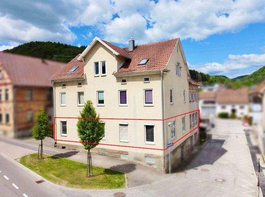 Großzügige Eigentumswohnung