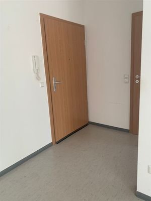 Eingang Wohnung