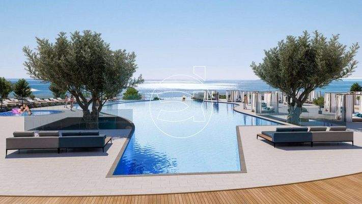 Penthouse Potamos Germasogeias