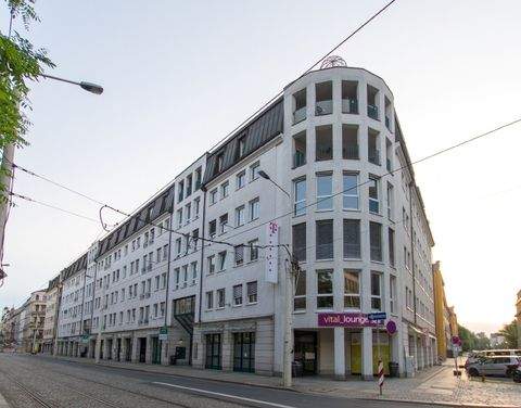 Dresden Büros, Büroräume, Büroflächen 