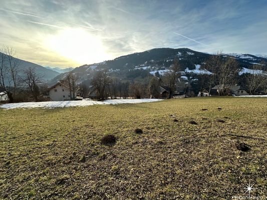 Grundstück - Ausrichtung Süden