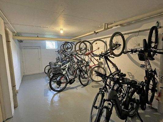 Fahrradkeller