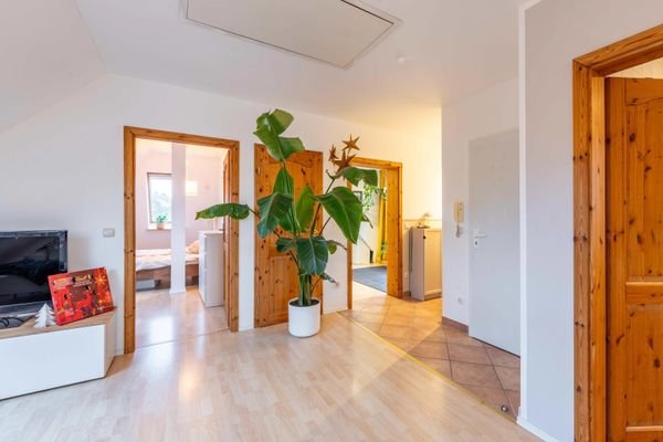 zwei Zimmer