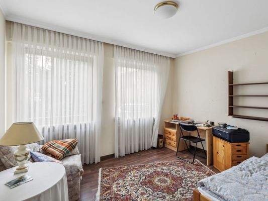 Zimmer - Erdgeschoss