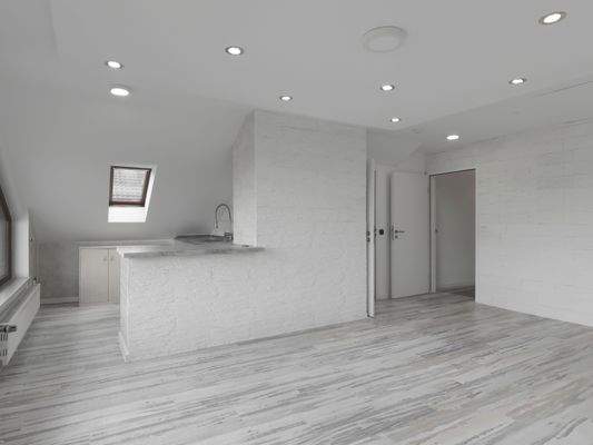 Obergeschoss Wohnzimmer