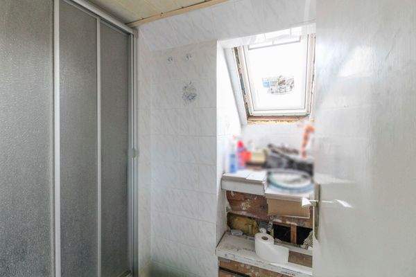 Badezimmer Ausbaupotenzial