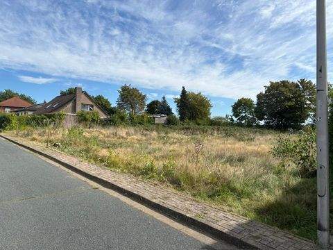 Wunstorf Grundstücke, Wunstorf Grundstück kaufen