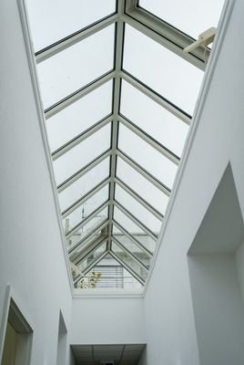 Flur Oberlicht