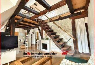 Charmante Maisonette-Wohnung