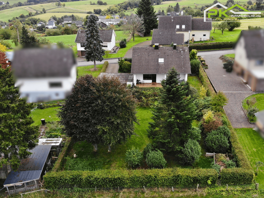 Außenansicht Garten