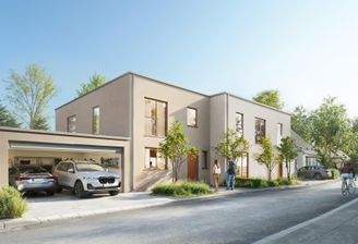 Visualisierung Außenansicht