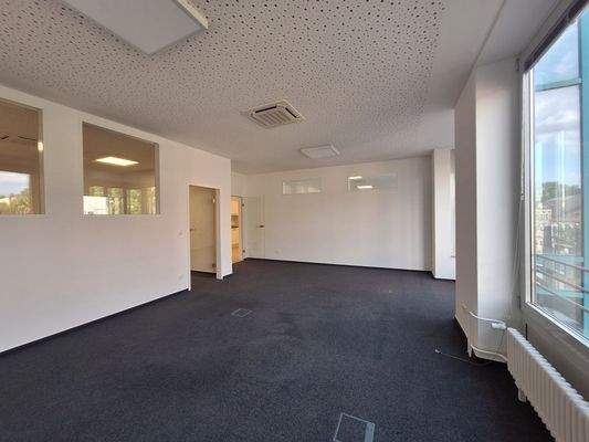 offene Atmosphäre (Raum 3)