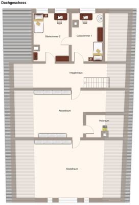 Grundriss DG