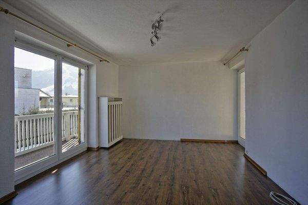 Kinderzimmer mit Balkon