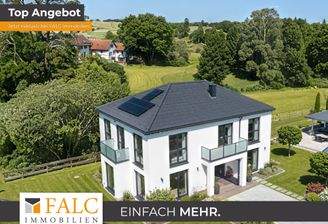 Beispielhaus KI generiert