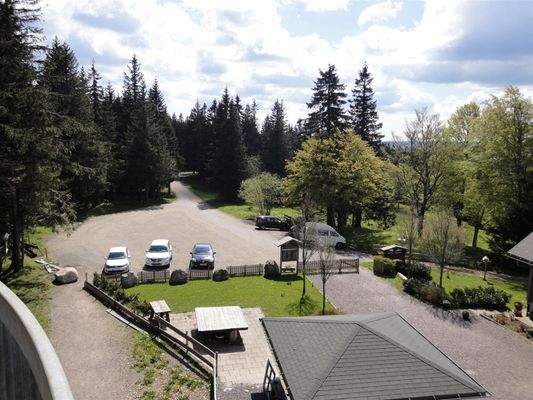 Parkplatzmöglichkeiten