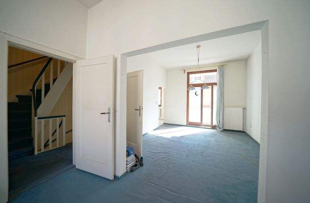 Wohn und Esszimmer OG