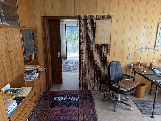 Arbeitszimmer EG