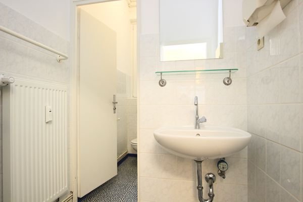 Toilette 