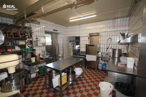 Fleischtheke lt. Plan