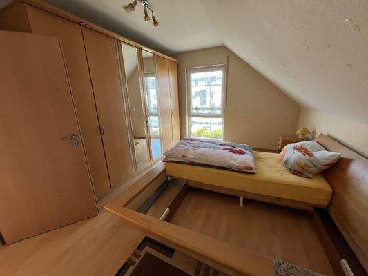 1. OG - Schlafzimmer