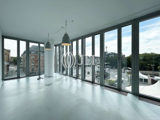 Innenansicht - 1. OG - JLL