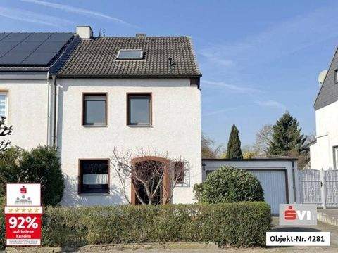 Oberhausen Häuser, Oberhausen Haus kaufen