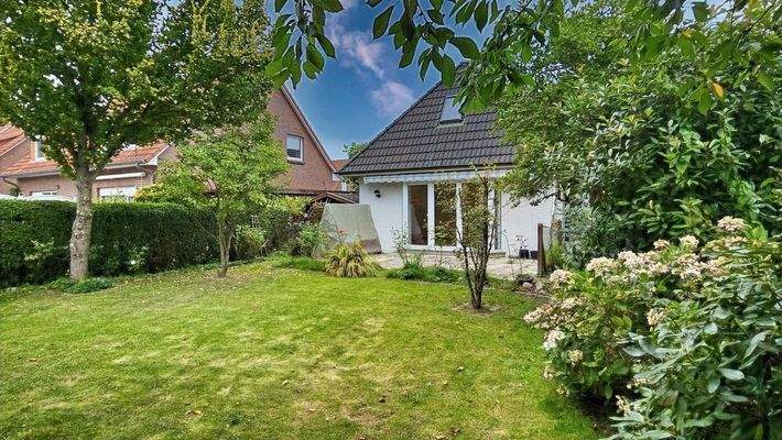 hinteres Haus von SÜD-SÜDOST