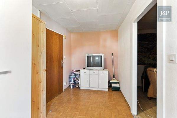 Küche 1,5-Zi.-Wohnung OG