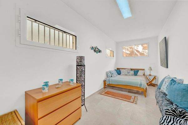 Guest bedroom in Costa den Blanes