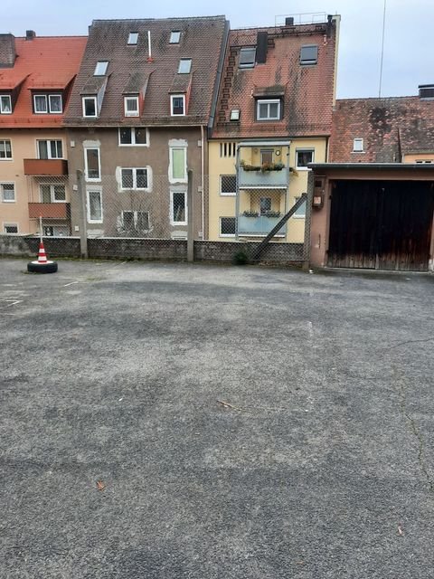 Nürnberg Garage, Nürnberg Stellplatz
