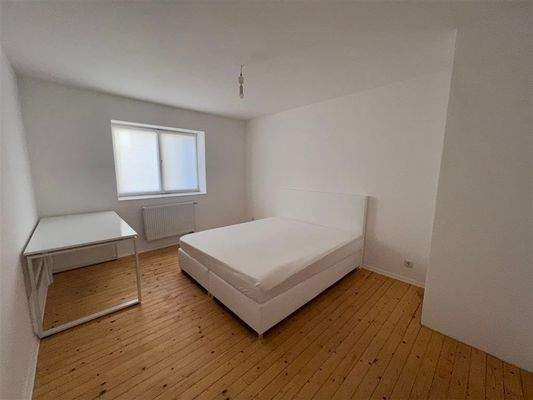 Heimliges Schlafzimmer