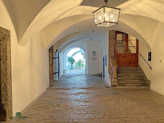 Büro bzw. Atelier, Immobilien-Kurz-Salzburg