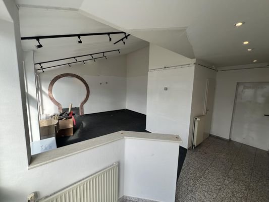 Ausstellungsfläche