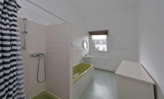 Badezimmer im 2. Obergeschoss