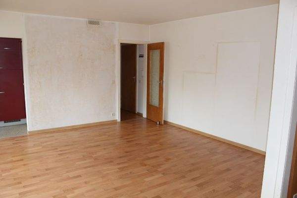 Wohn-/Schlafbereich - III. Teilans.