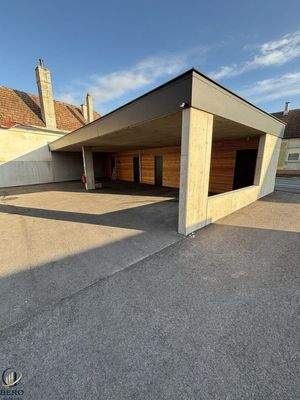 Carport- Stellplatz