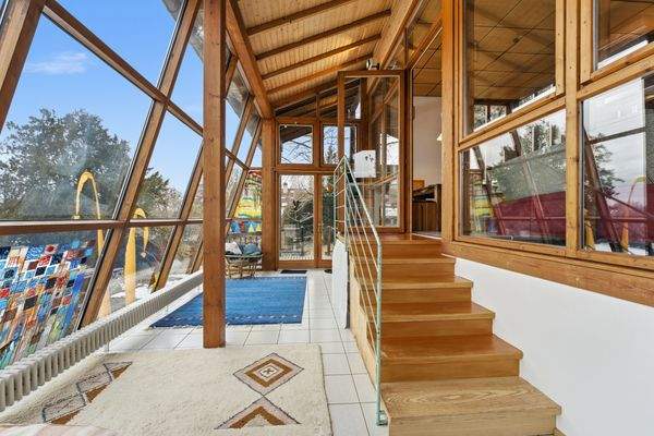 Wintergarten Haupthaus