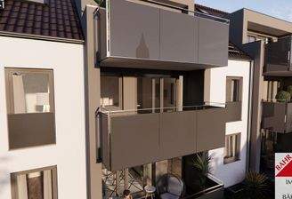 Projektierte Ansicht