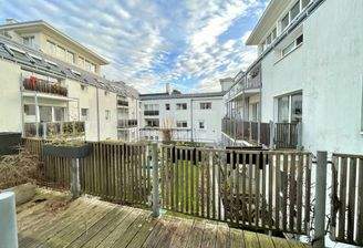 Terrasse m. Ausblick