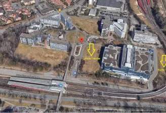 Google Maps Ausschnitt