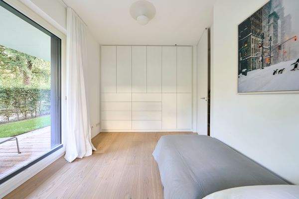 Hochwertige Schreinerarbeiten