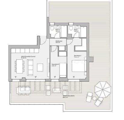 Investment Apartments with Contemporary Designs in Mijas Málaga