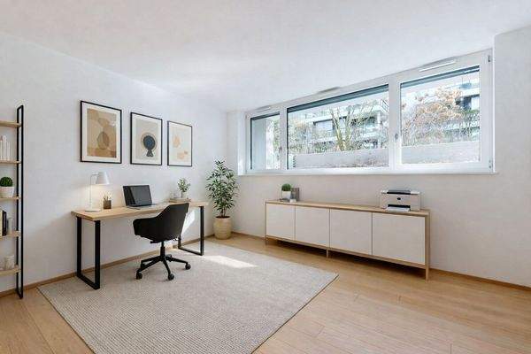 Zimmer I - Visualisierung