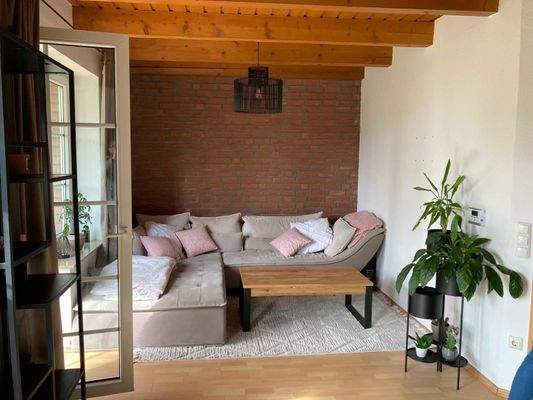 Wohnzimmer Einliegerwohnung